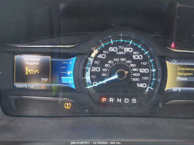 2FMGK5C83EBD12886 Ford FLEX SEL