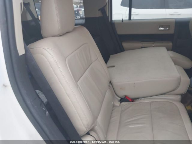 2FMGK5C83EBD12886 Ford FLEX SEL