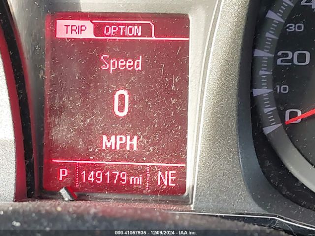 2GKFLXE39E6168932 GMC Terrain Slt-1