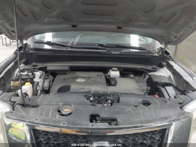 5N1AR2MN8FC636065 Nissan Pathfinder Platinum/s/sl/sv