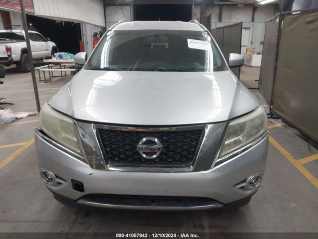 5N1AR2MN8FC636065 Nissan Pathfinder Platinum/s/sl/sv