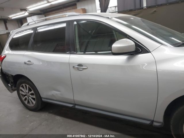 5N1AR2MN8FC636065 Nissan Pathfinder Platinum/s/sl/sv