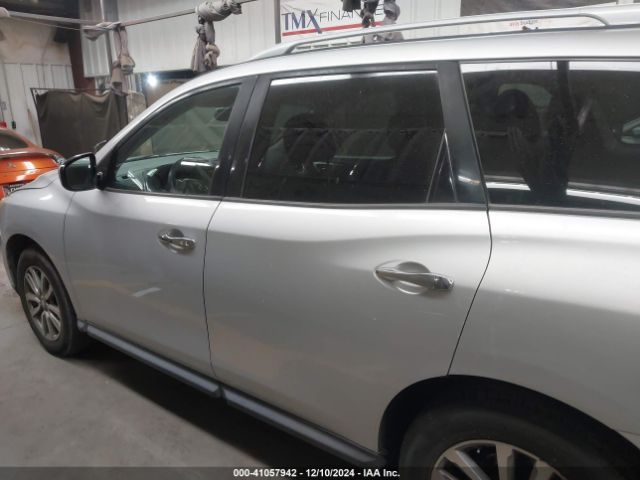 5N1AR2MN8FC636065 Nissan Pathfinder Platinum/s/sl/sv