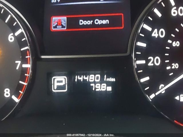 5N1AR2MN8FC636065 Nissan Pathfinder Platinum/s/sl/sv
