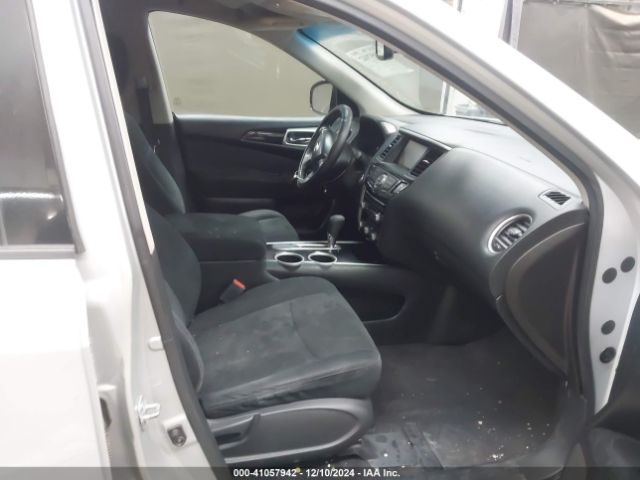 5N1AR2MN8FC636065 Nissan Pathfinder Platinum/s/sl/sv