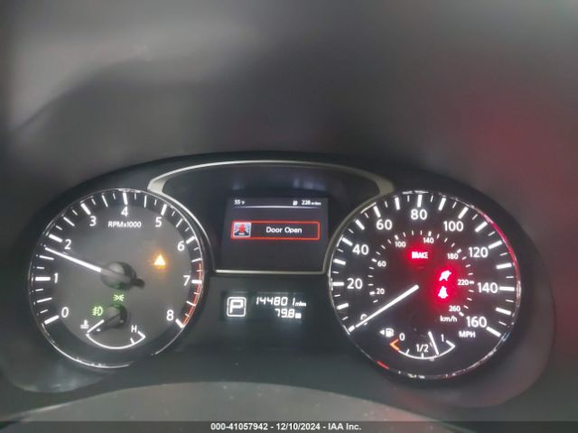 5N1AR2MN8FC636065 Nissan Pathfinder Platinum/s/sl/sv