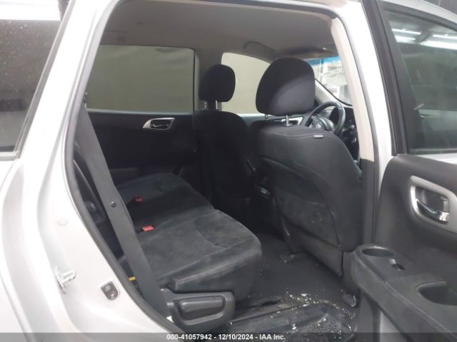 5N1AR2MN8FC636065 Nissan Pathfinder Platinum/s/sl/sv