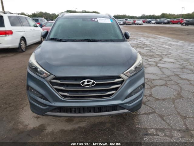 KM8J33A23GU084035 Hyundai Tucson Sport