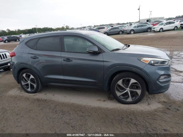 KM8J33A23GU084035 Hyundai Tucson Sport