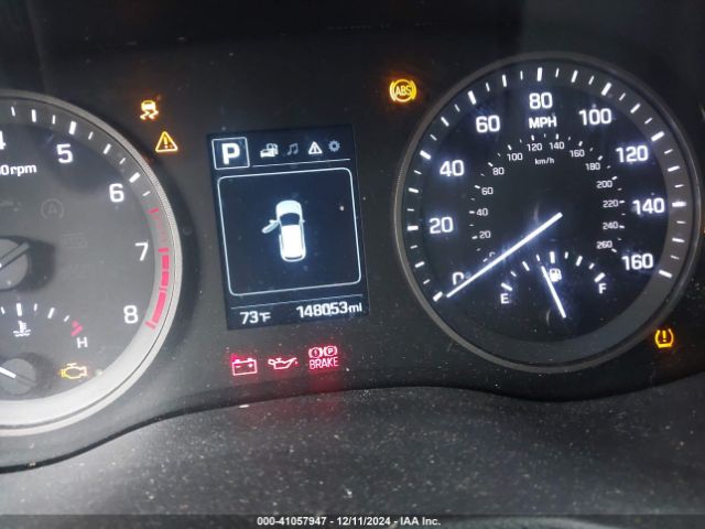 KM8J33A23GU084035 Hyundai Tucson Sport