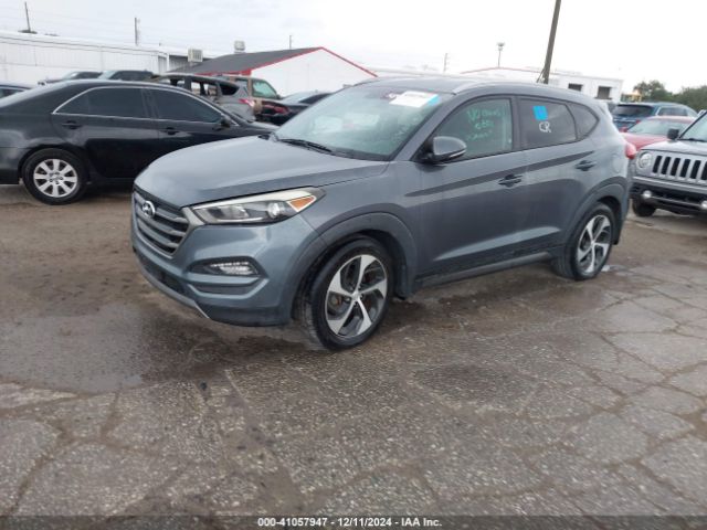 KM8J33A23GU084035 Hyundai Tucson Sport