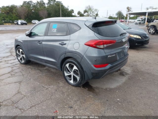 KM8J33A23GU084035 Hyundai Tucson Sport