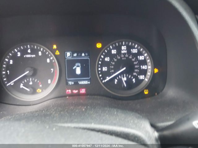 KM8J33A23GU084035 Hyundai Tucson Sport