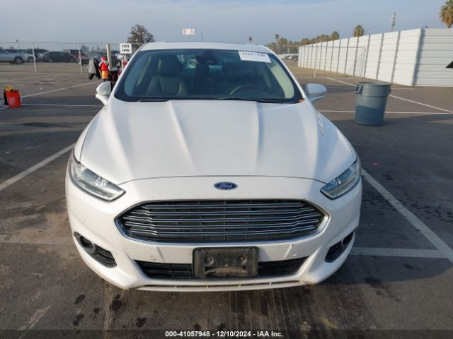 3FA6P0SU5GR106840 Ford Fusion Energi Titanium