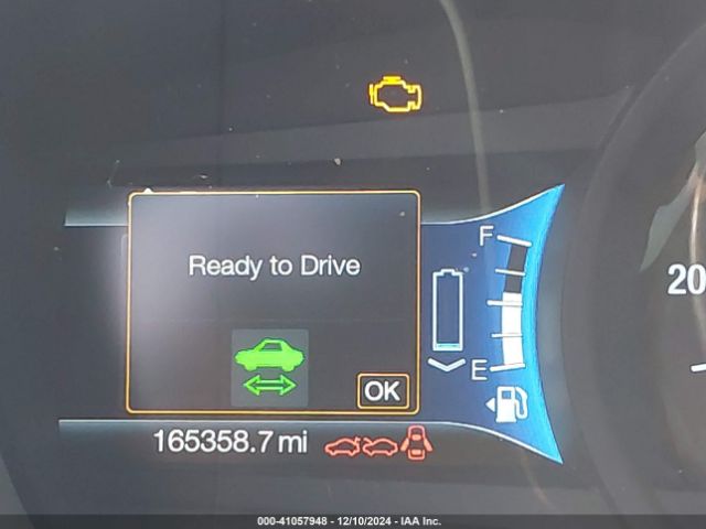 3FA6P0SU5GR106840 Ford Fusion Energi Titanium