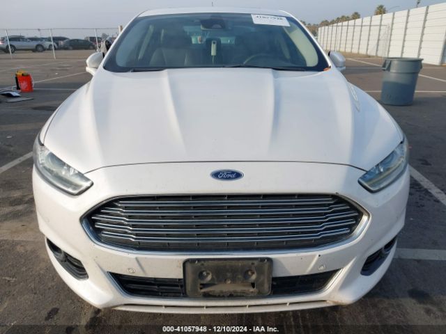 3FA6P0SU5GR106840 Ford Fusion Energi Titanium