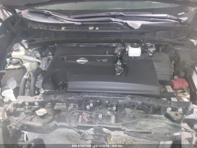 41057956 :رقم المزاد ، 5N1AZ2MH5HN143705 vin ، 2017 Nissan Murano Sl مزاد بيع