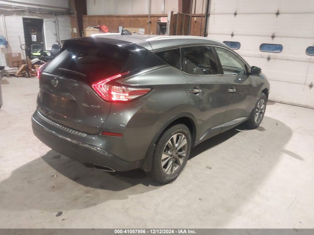 Продаж на аукціоні авто 2017 Nissan Murano Sl, vin: 5N1AZ2MH5HN143705, номер лоту: 41057956