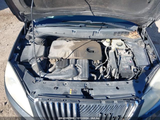 1G4PR5SK0F4120409 Buick Verano Convenience Group