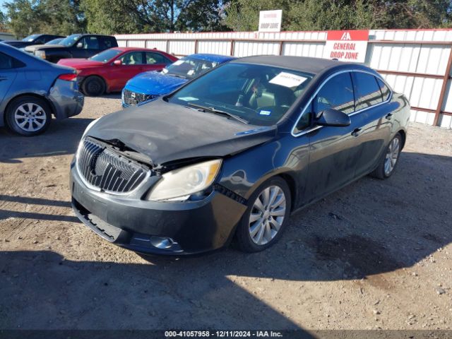 1G4PR5SK0F4120409 Buick Verano Convenience Group