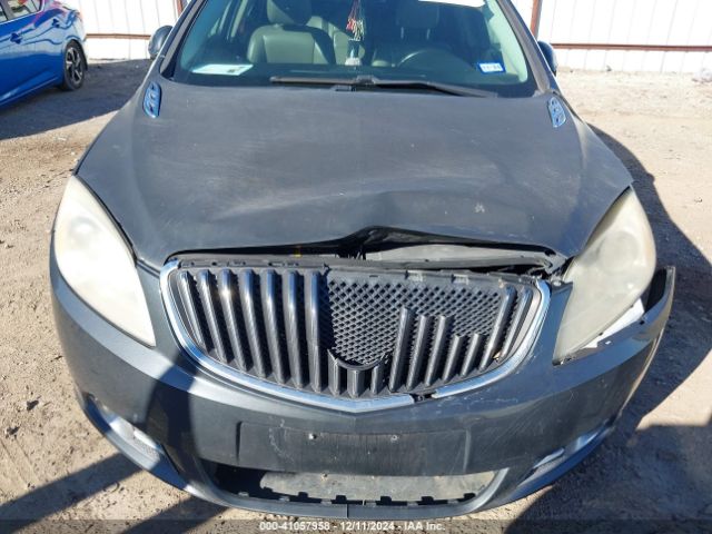 1G4PR5SK0F4120409 Buick Verano Convenience Group