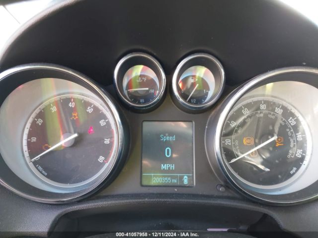 1G4PR5SK0F4120409 Buick Verano Convenience Group
