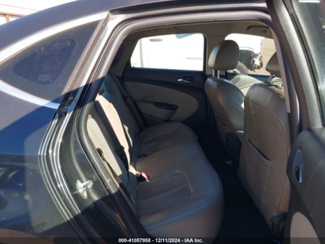 1G4PR5SK0F4120409 Buick Verano Convenience Group