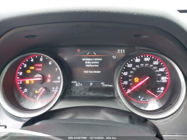 4T1K61AK9RU852233 Toyota a25a-fks