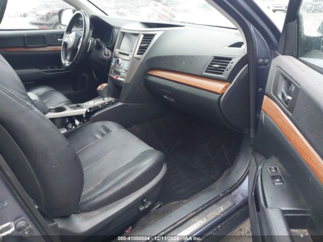 4S4BRDMC9E2318443 Subaru Outback 3.6r Limited