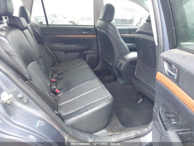 4S4BRDMC9E2318443 Subaru Outback 3.6r Limited