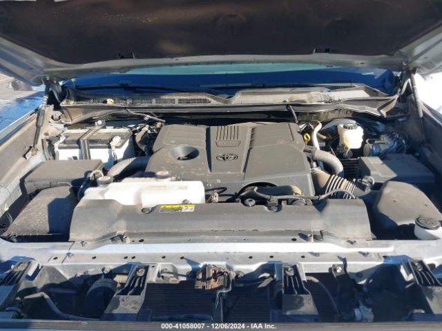 5TFLA5AB8NX015349 Toyota Tundra Sr5