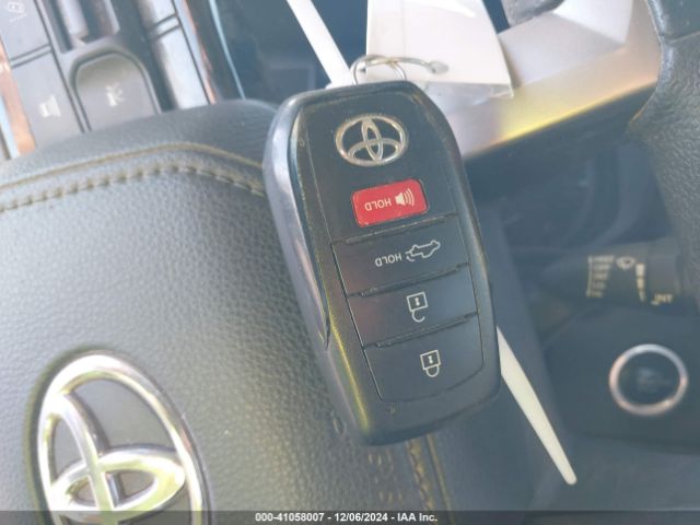 5TFLA5AB8NX015349 Toyota Tundra Sr5