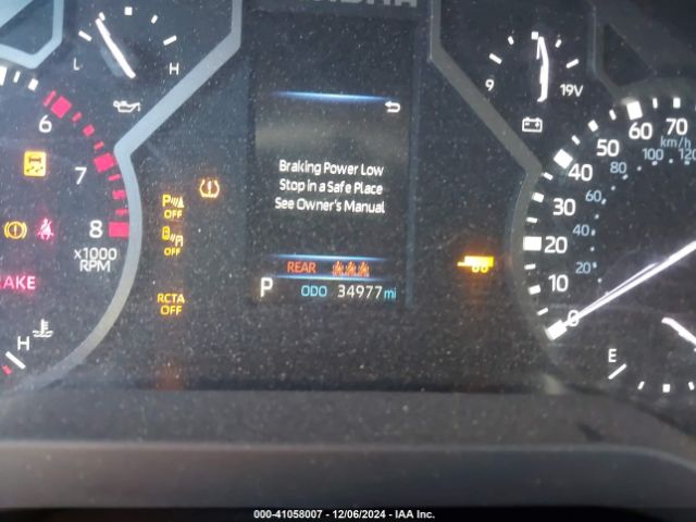 5TFLA5AB8NX015349 Toyota Tundra Sr5