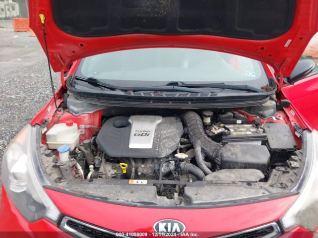 KNAFZ6A3XE5200659 KIA Forte Koup Sx