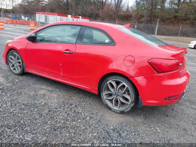 KNAFZ6A3XE5200659 KIA Forte Koup Sx