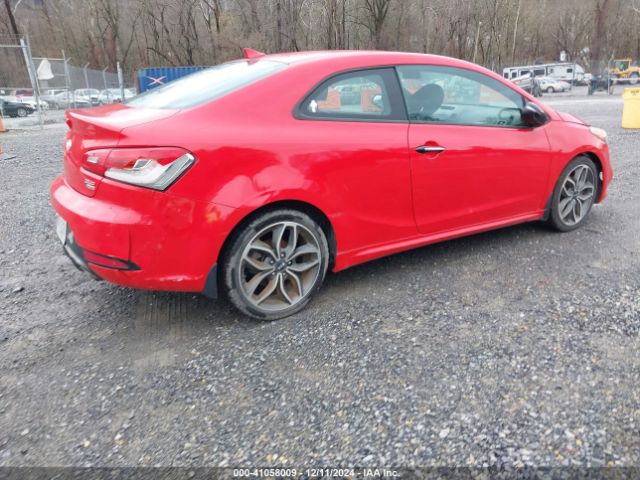 KNAFZ6A3XE5200659 KIA Forte Koup Sx