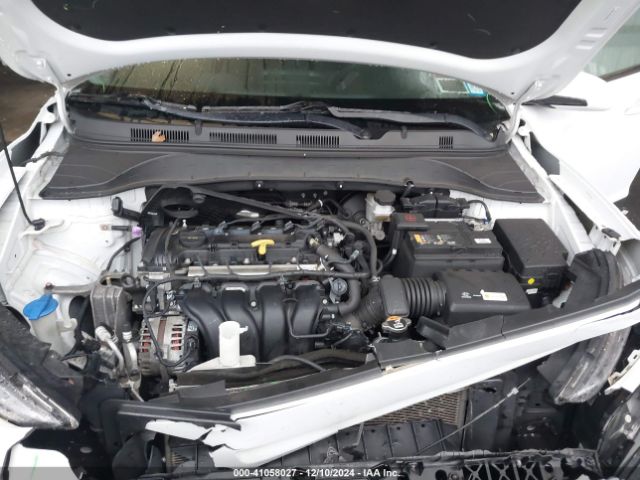 KM8K1CAA2MU693467 Hyundai Kona Se