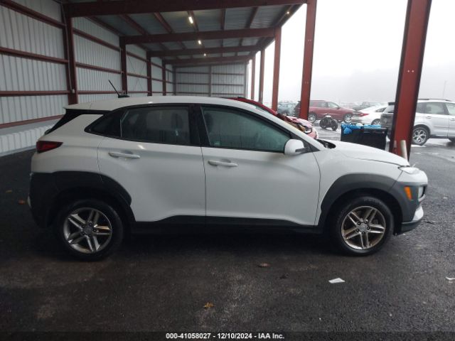 KM8K1CAA2MU693467 Hyundai Kona Se