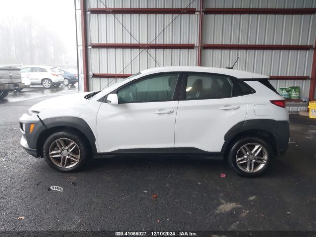 KM8K1CAA2MU693467 Hyundai Kona Se