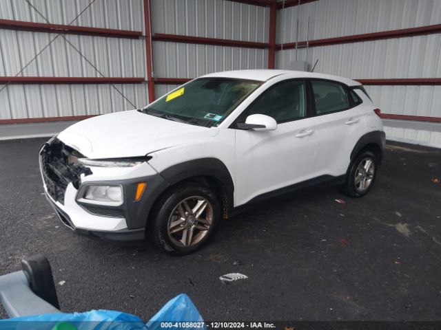 KM8K1CAA2MU693467 Hyundai Kona Se