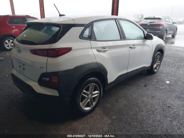 KM8K1CAA2MU693467 Hyundai Kona Se