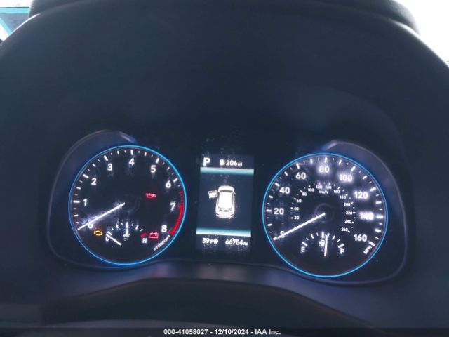 KM8K1CAA2MU693467 Hyundai Kona Se