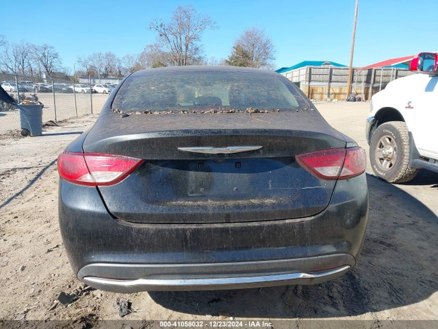 Chrysler 200 Limited 2016 1C3CCCAB5GN131075 Image 11