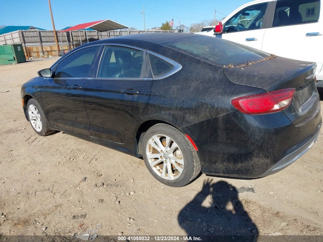 Chrysler 200 Limited 2016 1C3CCCAB5GN131075 Image 3