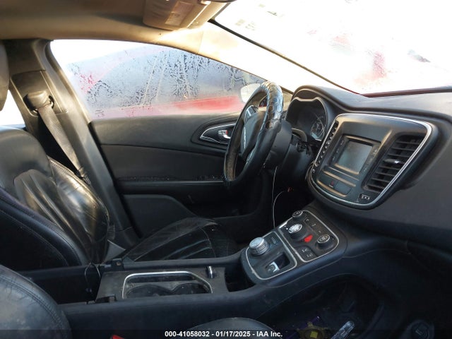 Chrysler 200 Limited 2016 1C3CCCAB5GN131075 Image 5