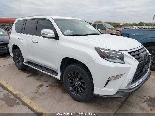 Lexus Gx 460 Premium 2020 JTJAM7BX1L5249309 Image 1