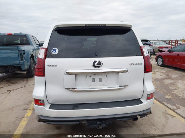 JTJAM7BX1L5249309 Lexus Gx 460 Premium