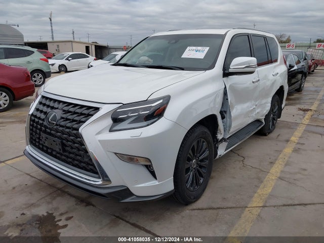 JTJAM7BX1L5249309 Lexus Gx 460 Premium