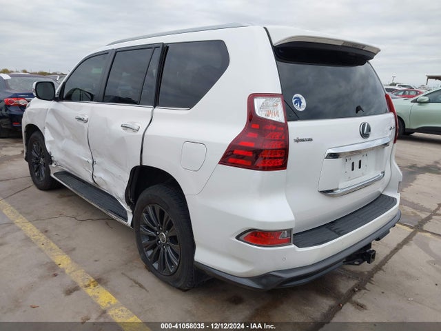 JTJAM7BX1L5249309 Lexus Gx 460 Premium