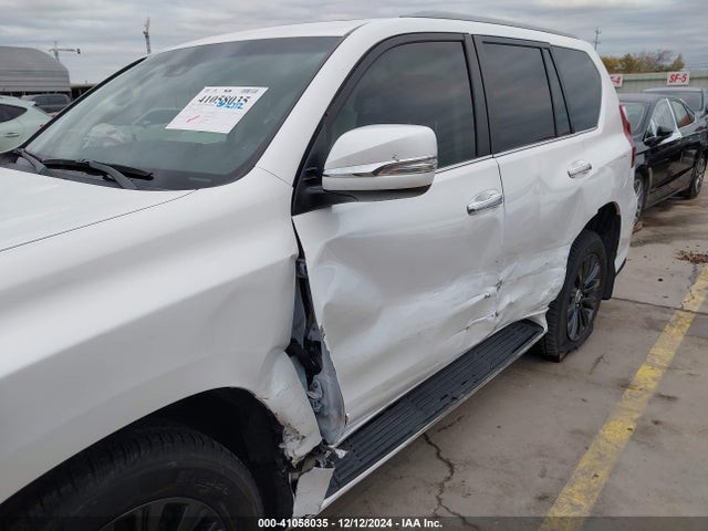 JTJAM7BX1L5249309 Lexus Gx 460 Premium